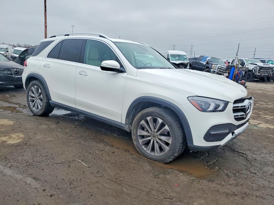 Aukcja sprzedaży 2021 Mercedes-benz Gle, vin: 4JGFB4KB6MA548316, numer aukcji: 49252056