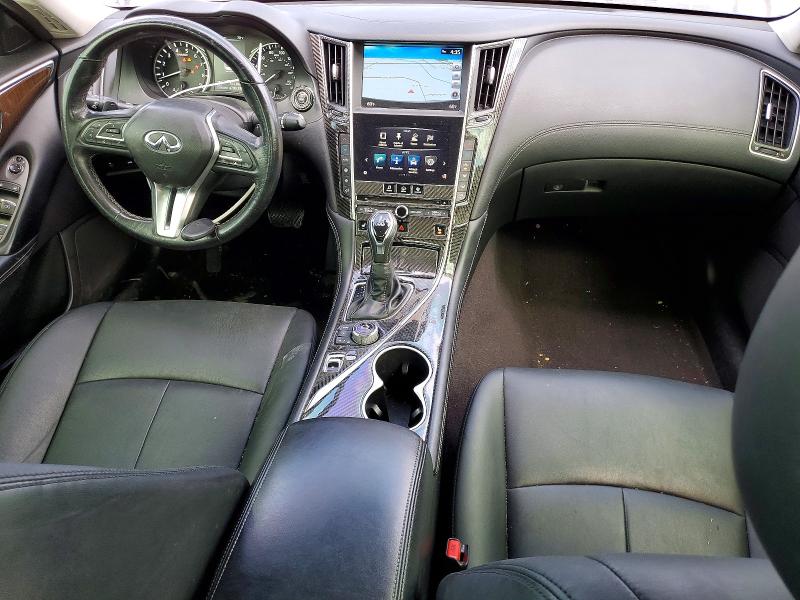 Aukcja sprzedaży 2018 Infiniti Q50, vin: JN1EV7APXJM350275, numer aukcji: 50264176