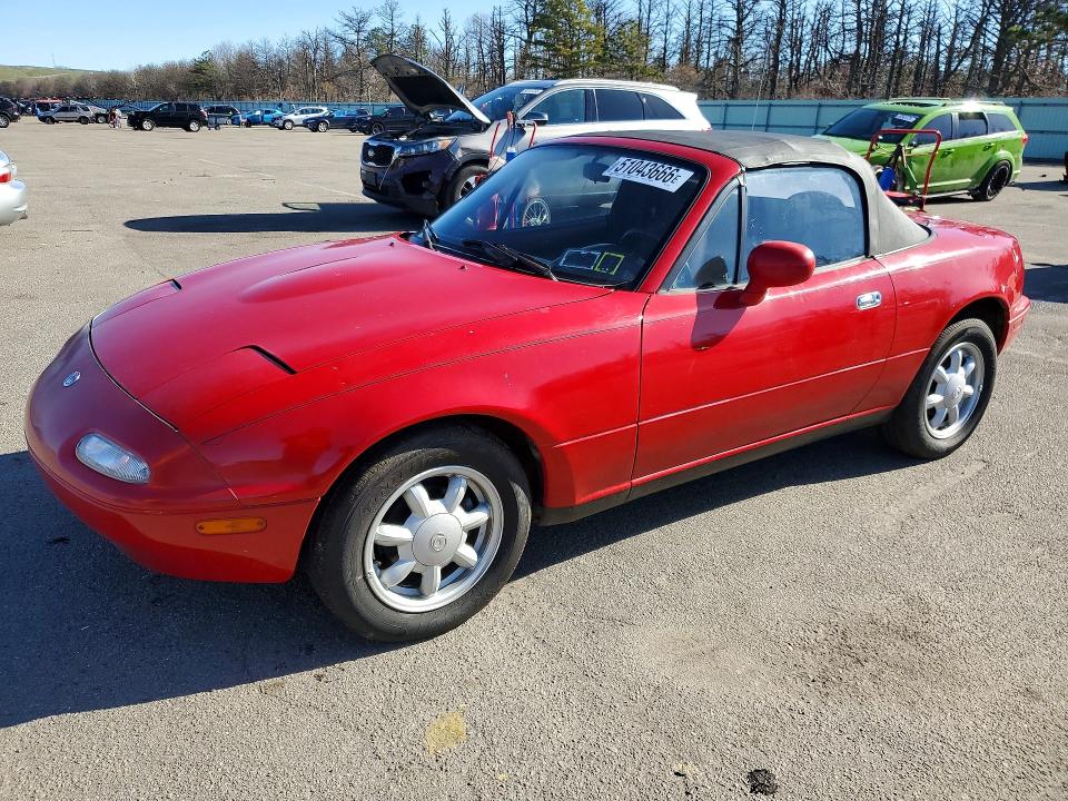 Продаж на аукціоні авто 1993 Mazda Mx-5 Miata, vin: JM1NA3516P0423519, номер лоту: 51043666