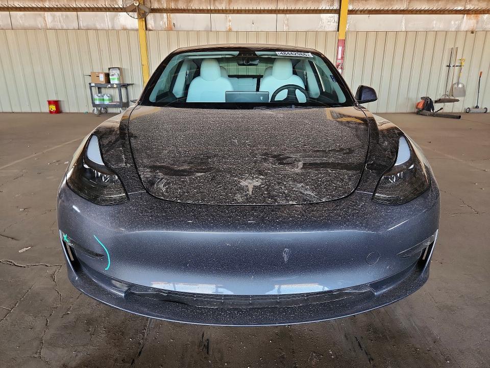 Продажа на аукционе авто 2023 Tesla Model 3, vin: 5YJ3E1EB2PF661541, номер лота: 48442986