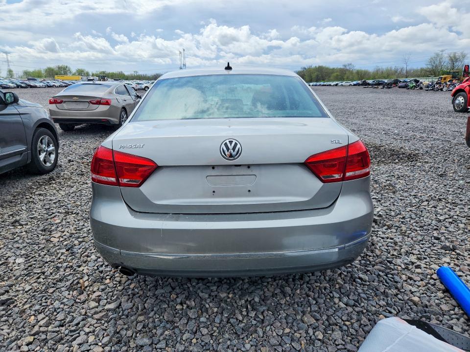 Aukcja sprzedaży 2013 Volkswagen Passat, vin: 1VWCP7A37DC018796, numer aukcji: 49603456