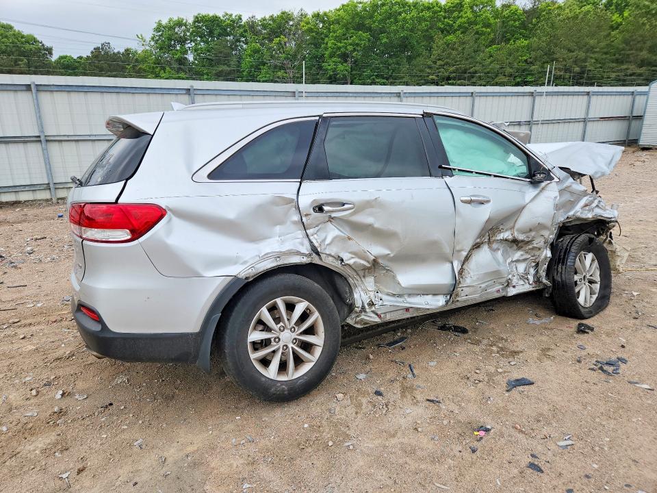 Aukcja sprzedaży 2018 Kia Sorento, vin: 5XYPG4A31JG416662, numer aukcji: 51150156