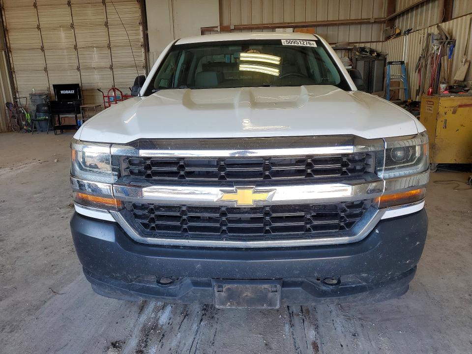 2018 Chevrolet Silverado მანქანა იყიდება აუქციონზე, vin: 3GCUKNEC8JG124428, აუქციონის ნომერი: 50951276
