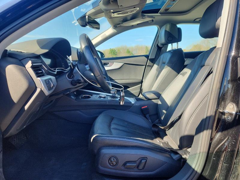 Aukcja sprzedaży 2018 Audi A4, vin: WAUENAF49JN019624, numer aukcji: 50954216