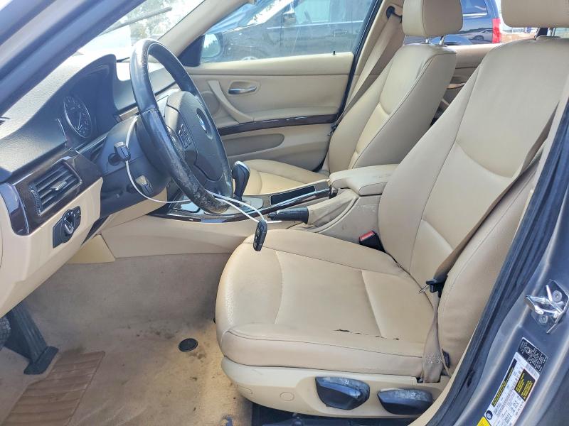 2009 Bmw 328 მანქანა იყიდება აუქციონზე, vin: WBAPH77589NM27246, აუქციონის ნომერი: 50217566