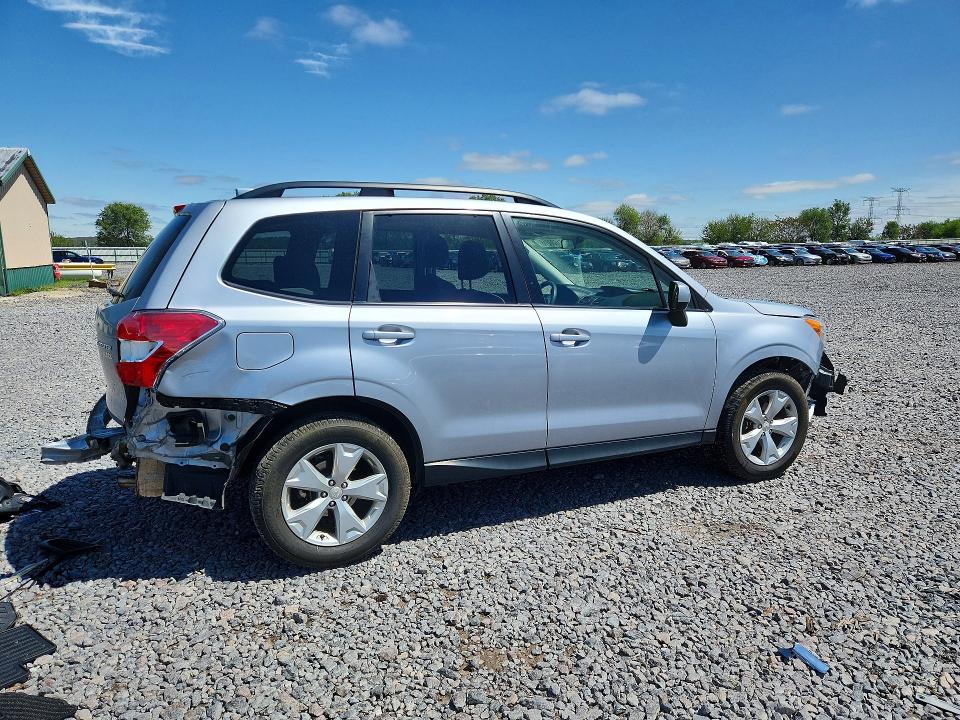 51600216 :رقم المزاد ، JF2SJADC0GH563823 vin ، 2016 Subaru Forester مزاد بيع
