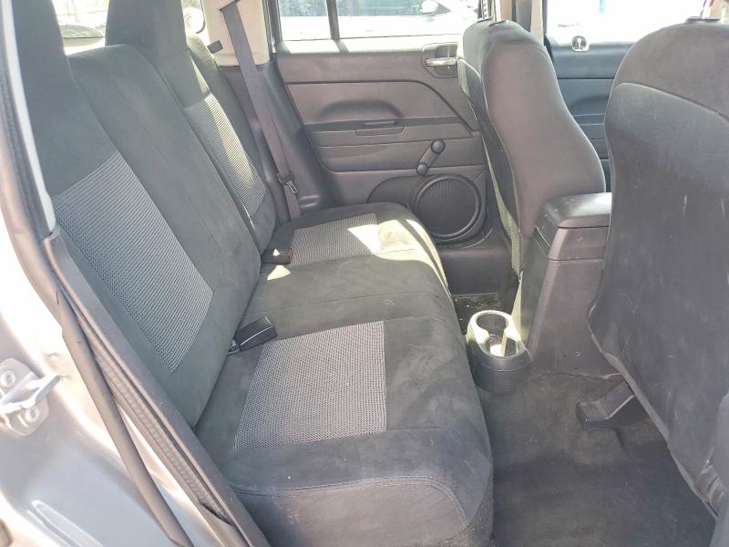 Продажа на аукционе авто 2016 Jeep Patriot, vin: 1C4NJPBB1GD700736, номер лота: 41628806