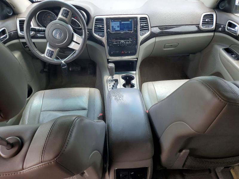 Aukcja sprzedaży 2012 Jeep Grand Cherokee, vin: 1C4RJFAG8CC285049, numer aukcji: 51652036