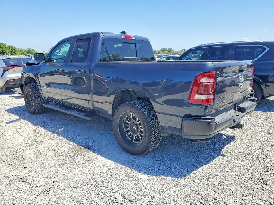 Aukcja sprzedaży 2021 Ram 1500, vin: 1C6RRFCG7MN714202, numer aukcji: 48794016