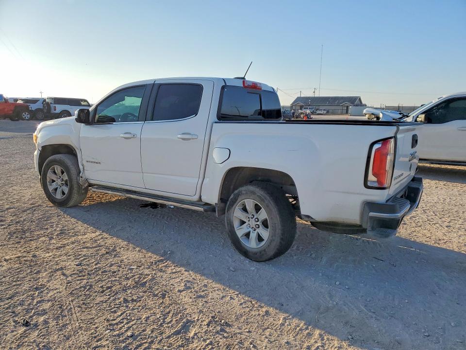 Aukcja sprzedaży 2016 Gmc Canyon, vin: 1GTG5CE38G1229597, numer aukcji: 50300416