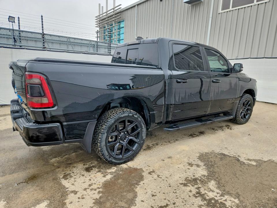Продажа на аукционе авто 2023 Ram 1500, vin: 1C6SRFVT3PN515535, номер лота: 49427246