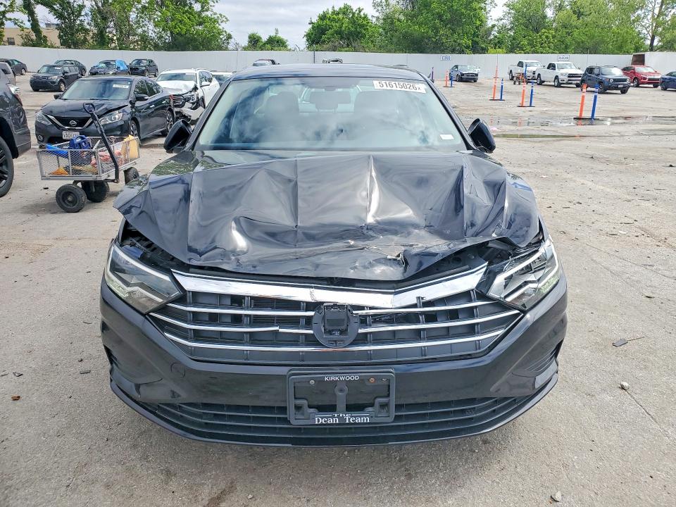 Aukcja sprzedaży 2019 Volkswagen Jetta, vin: 3VWC57BUXKM174436, numer aukcji: 51615026