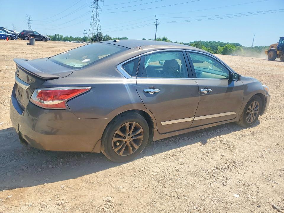 50794926 :رقم المزاد ، 1N4AL3AP5FC245110 vin ، 2015 Nissan Altima مزاد بيع