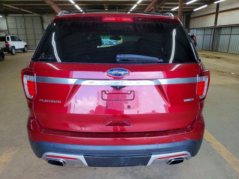 Продаж на аукціоні авто 2017 Ford Explorer, vin: 1FM5K8HT7HGB88978, номер лоту: 51773196