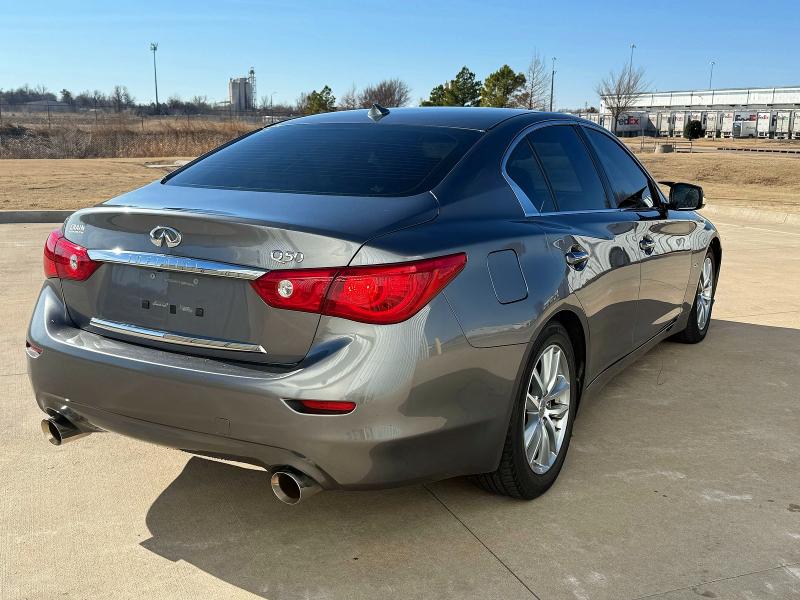 Aukcja sprzedaży 2015 Infiniti Q50, vin: JN1BV7AP5FM353353, numer aukcji: 48543096