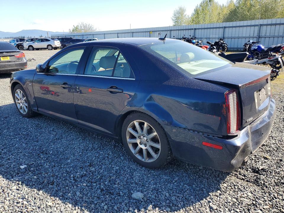 Aukcja sprzedaży 2007 Cadillac Sts, vin: 1G6DC67A070126690, numer aukcji: 51026466