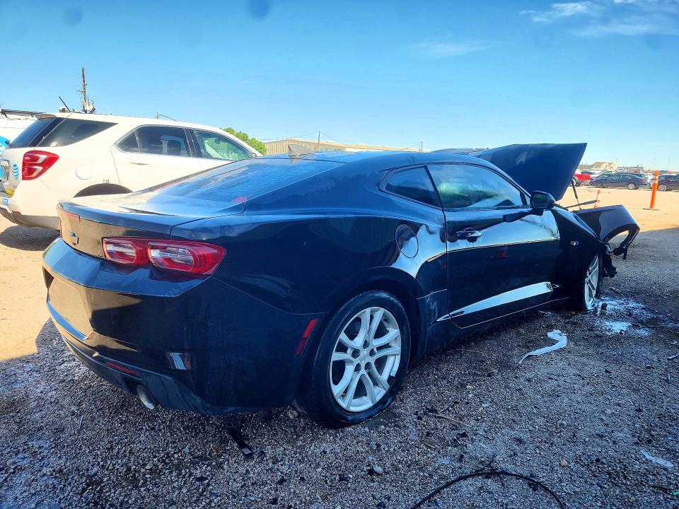 52778296 :رقم المزاد ، 1G1FB1RX9L0129314 vin ، 2020 Chevrolet Camaro مزاد بيع