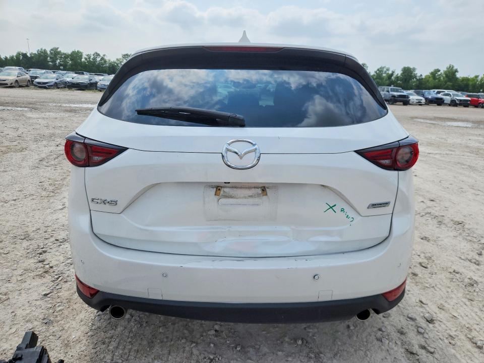 Aukcja sprzedaży 2019 Mazda Cx-5, vin: JM3KFADMXK0685967, numer aukcji: 51497476