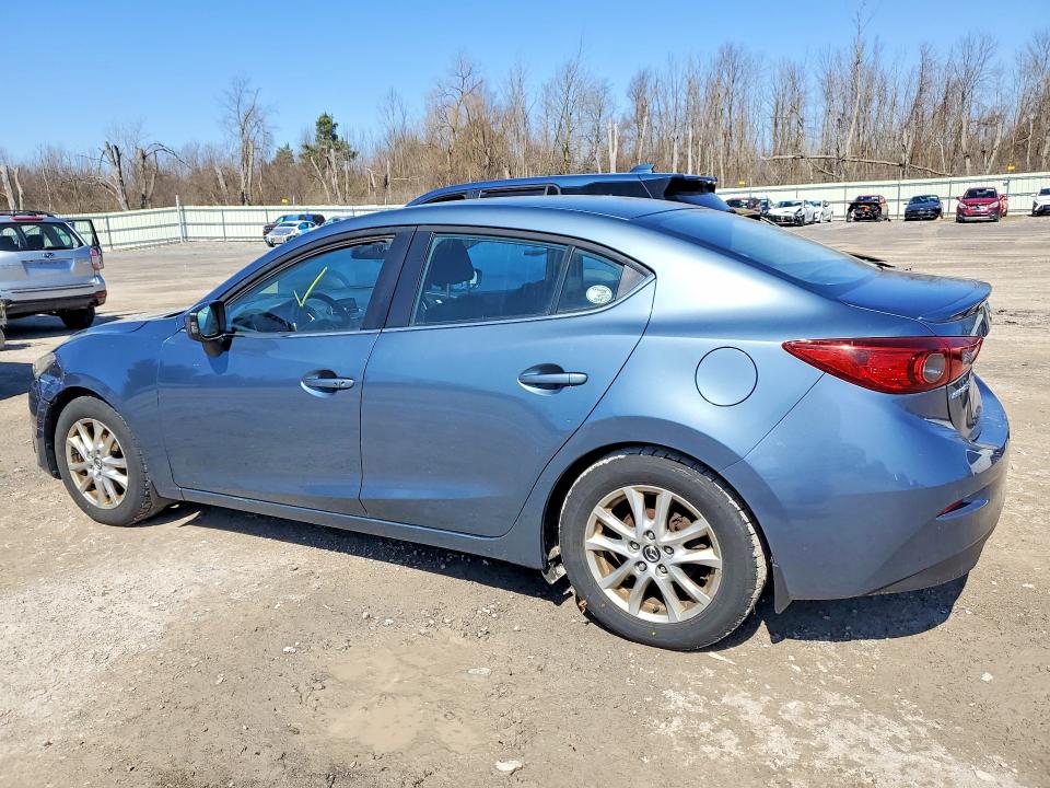 Продаж на аукціоні авто 2014 Mazda 3, vin: JM1BM1V79E1114492, номер лоту: 49139436