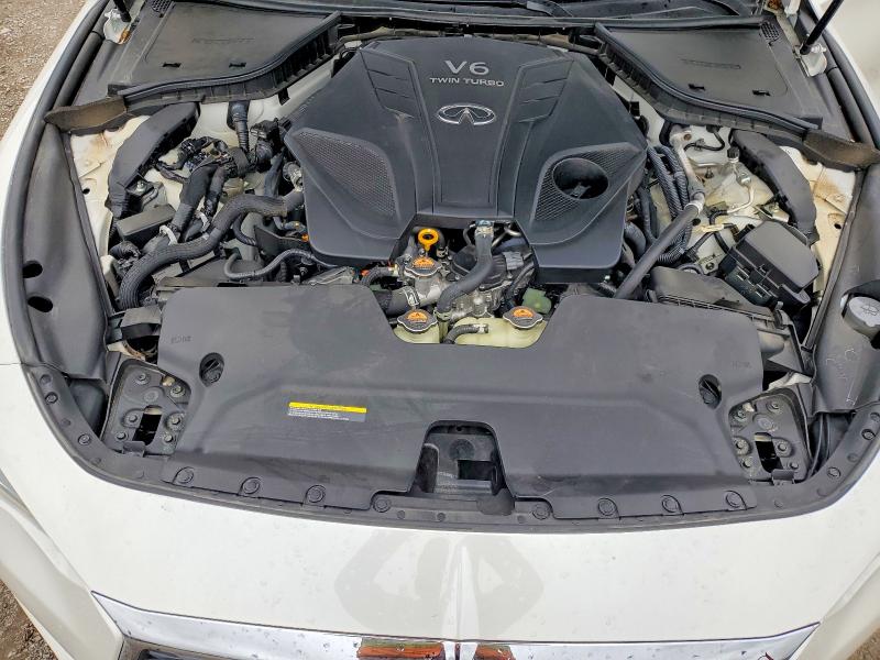 51614116 :رقم المزاد ، JN1EV7KL1MM470241 vin ، 2021 Infiniti Q60 مزاد بيع