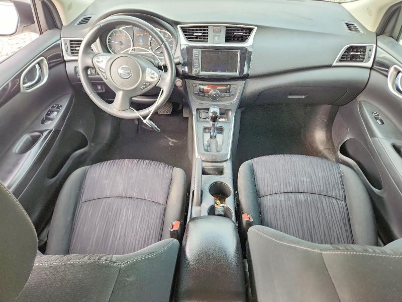 2019 Nissan Sentra მანქანა იყიდება აუქციონზე, vin: 3N1AB7APXKY290066, აუქციონის ნომერი: 49797036