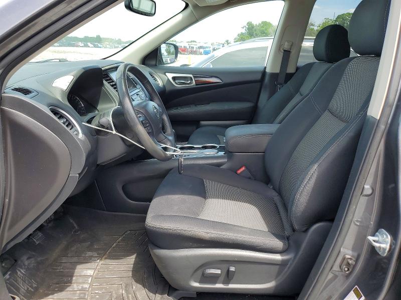 Aukcja sprzedaży 2017 Nissan Pathfinder, vin: 5N1DR2MNXHC622734, numer aukcji: 49626886