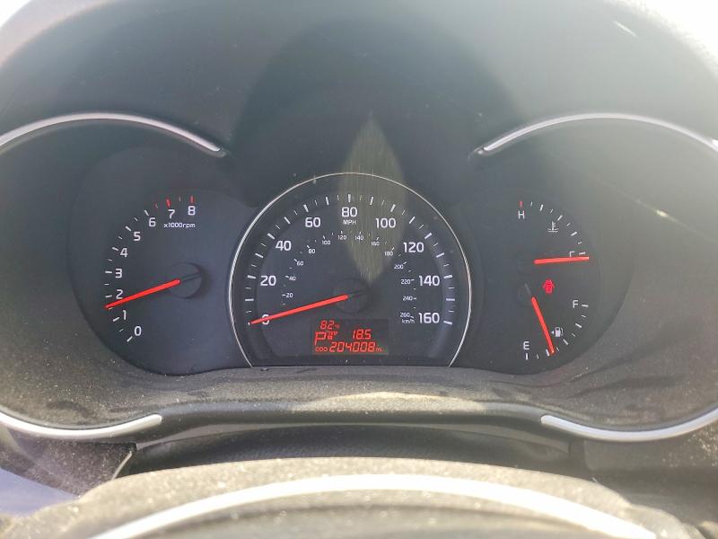 Aukcja sprzedaży 2014 Kia Sorento, vin: 5XYKTDA70EG510305, numer aukcji: 49026646