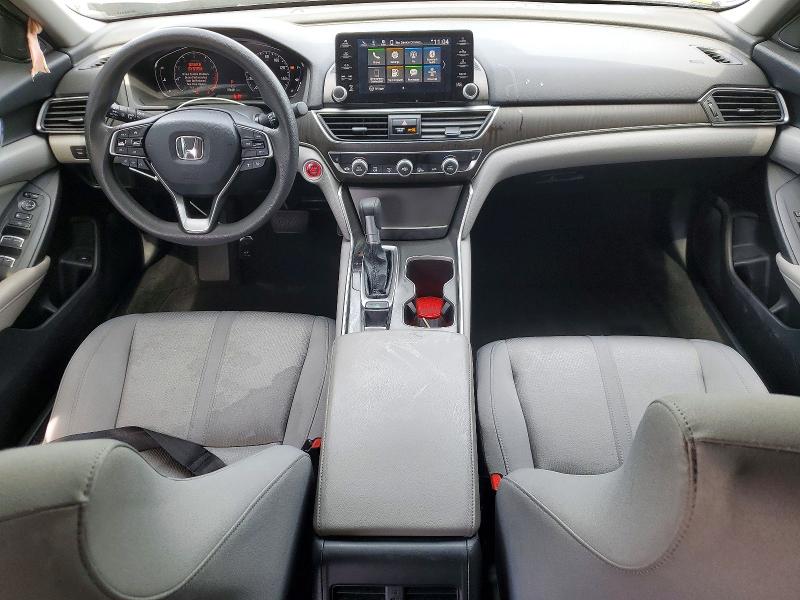 Продажа на аукционе авто 2018 Honda Accord, vin: 1HGCV1F47JA073880, номер лота: 50336956