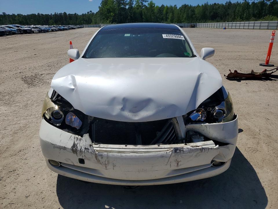 Продажа на аукционе авто 2008 Lexus Es, vin: JTHBJ46G282155455, номер лота: 49329066