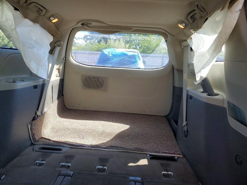 Продаж на аукціоні авто 2012 Toyota Sienna, vin: 5TDYK3DCXCS256117, номер лоту: 51482286