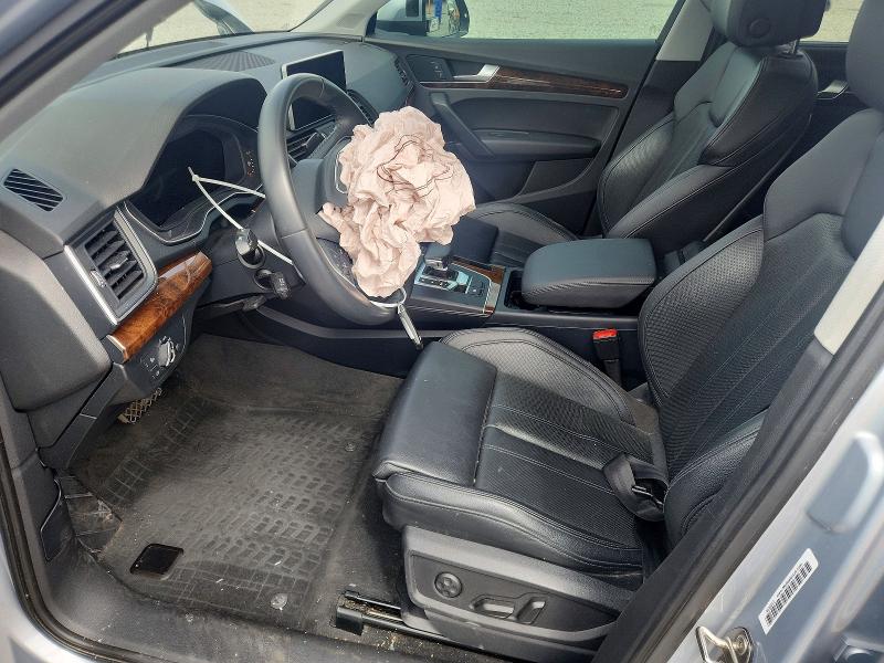 Продаж на аукціоні авто 2018 Audi Q5, vin: WA1BNAFY6J2060121, номер лоту: 48354636
