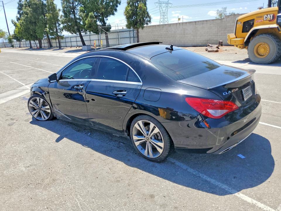 Aukcja sprzedaży 2019 Mercedes-benz Cla, vin: WDDSJ4EB7KN710967, numer aukcji: 51024436