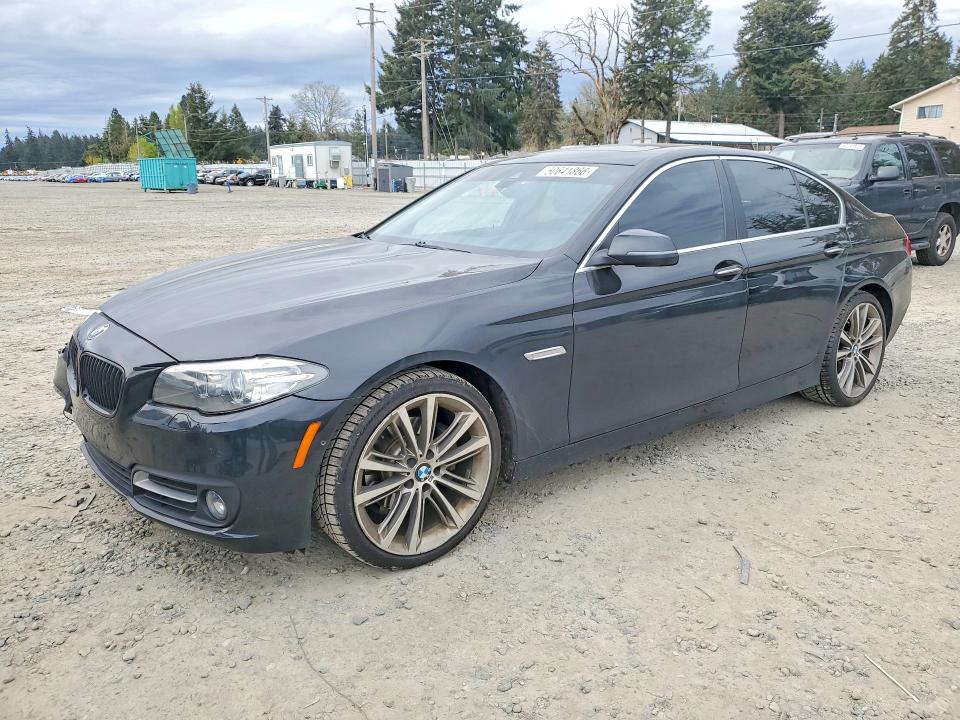Aukcja sprzedaży 2016 Bmw 528, vin: WBA5A5C55GG348785, numer aukcji: 50641866