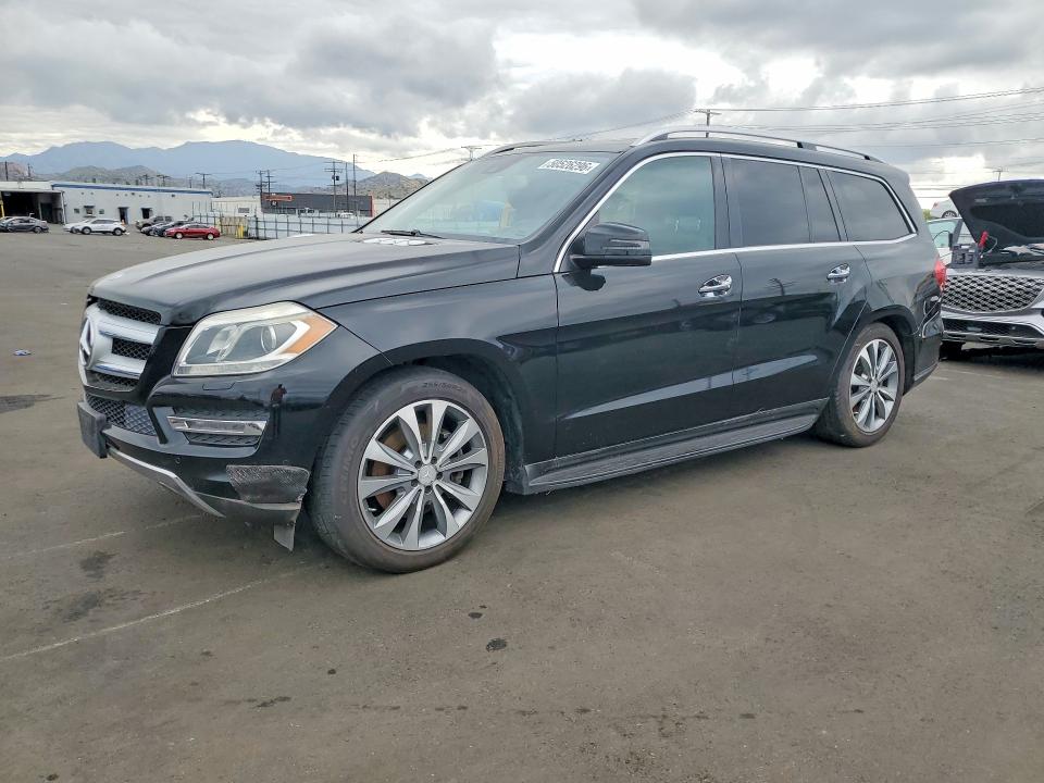 Aukcja sprzedaży 2014 Mercedes-benz Gl, vin: 4JGDF7CE3EA394610, numer aukcji: 50526296