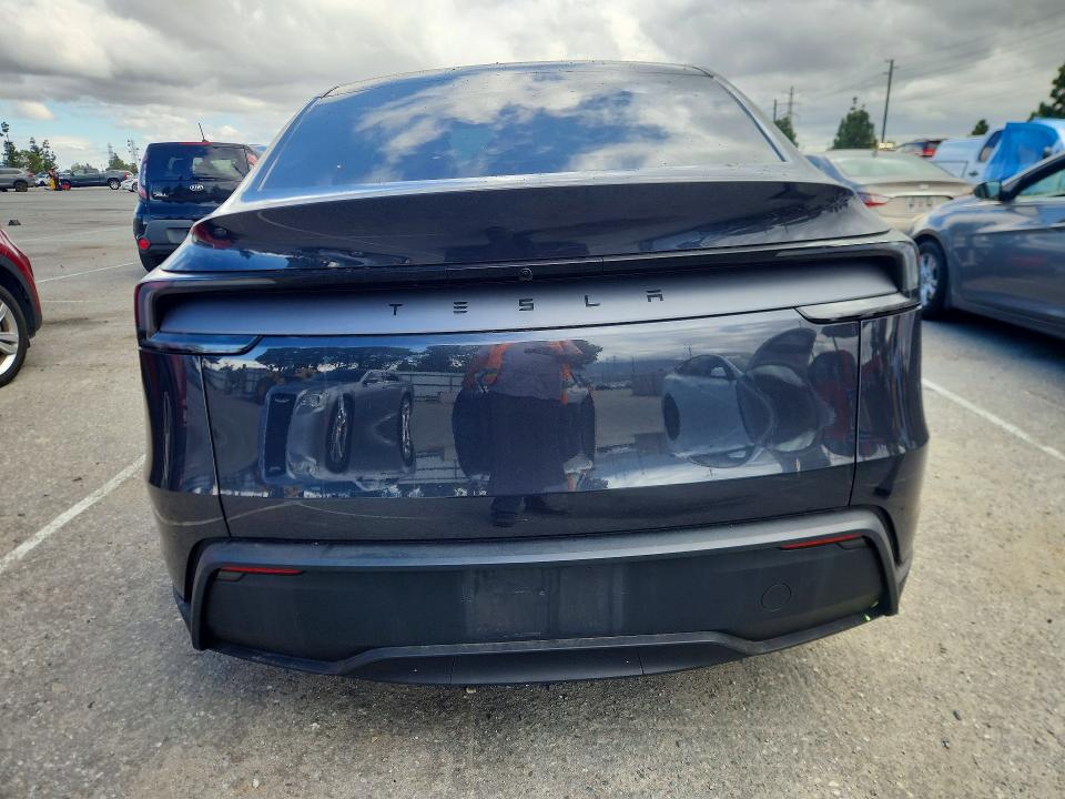 Продаж на аукціоні авто 2026 Tesla Model Y, vin: 7SAYGDED4TF521541, номер лоту: 50411426