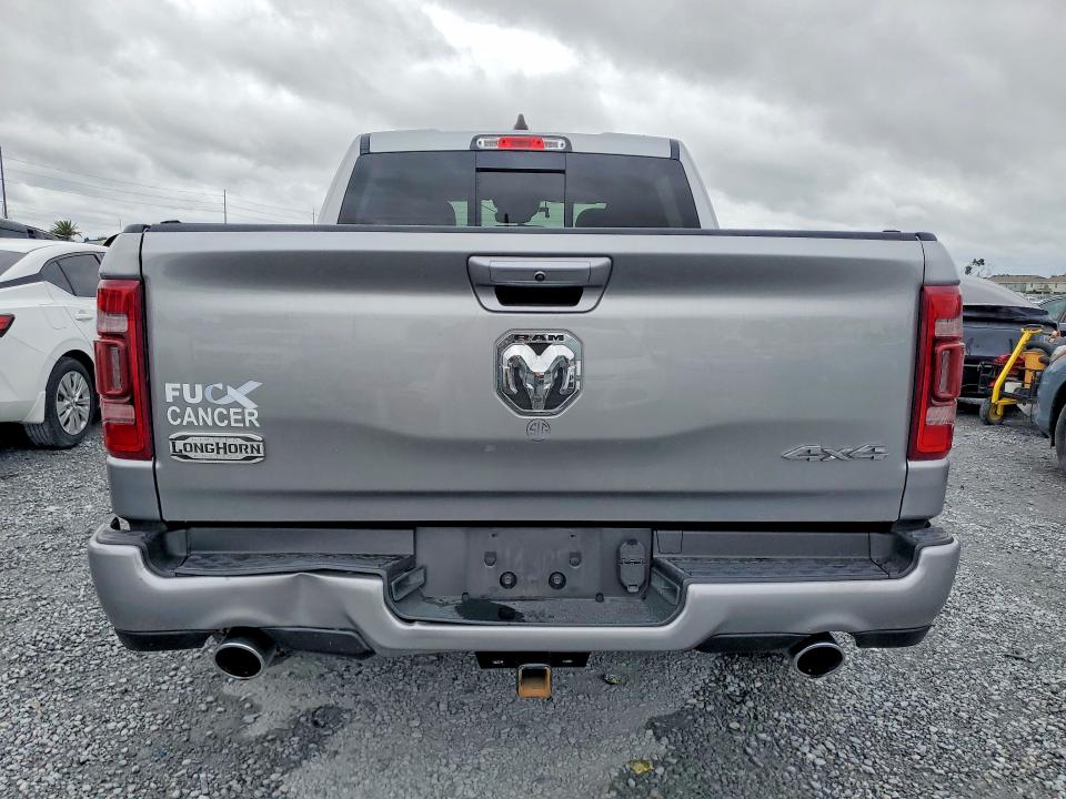 Продаж на аукціоні авто 2024 Ram 1500, vin: 1C6SRFKT4RN172869, номер лоту: 49044616