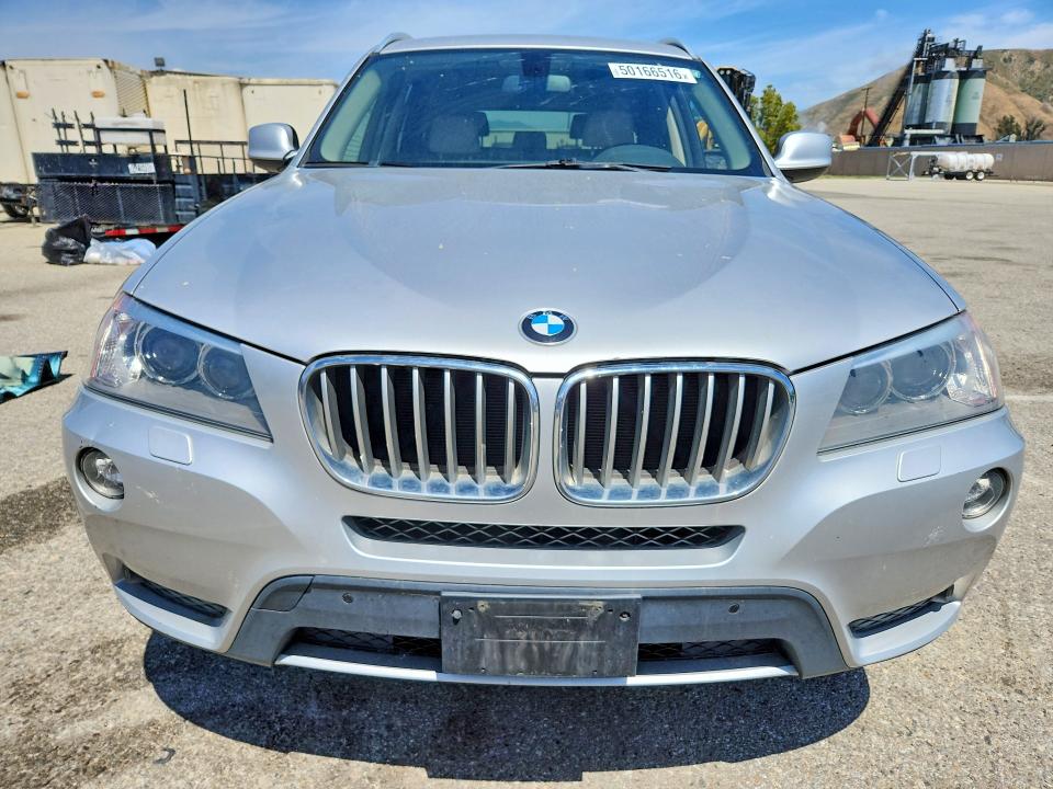Продажа на аукционе авто 2013 Bmw X3, vin: 5UXWX9C53D0A20283, номер лота: 50166516