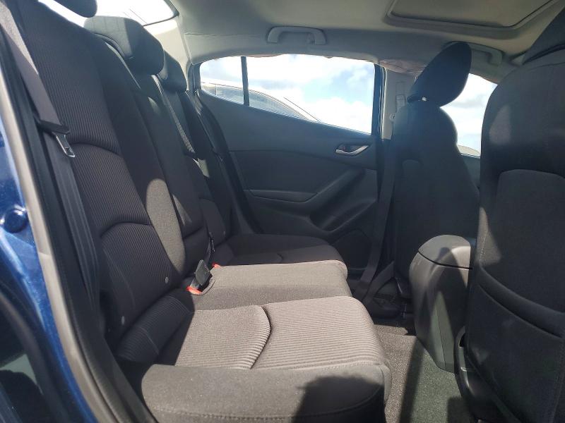 Aukcja sprzedaży 2016 Mazda 3, vin: JM1BM1V76G1310389, numer aukcji: 48765976