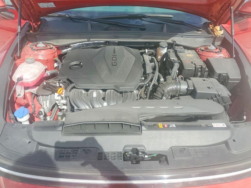 Продаж на аукціоні авто 2024 Hyundai Sonata, vin: KMHL14JAXRA360467, номер лоту: 48800096