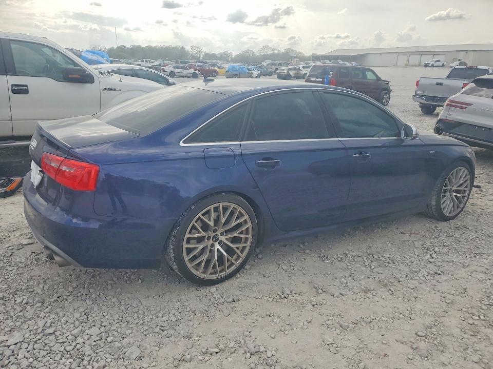 Aukcja sprzedaży 2013 Audi S6, vin: WAUF2AFC7DN044837, numer aukcji: 48317096