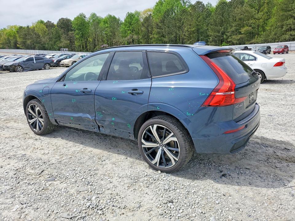 Продаж на аукціоні авто 2025 Volvo Xc60, vin: YV4H60RM2S1189607, номер лоту: 48697196