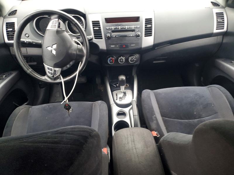Продажа на аукционе авто 2012 Mitsubishi Outlander, vin: JA4AS2AW0CU600828, номер лота: 46661366