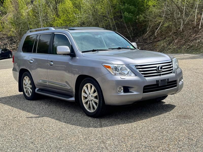 2009 Lexus Lx მანქანა იყიდება აუქციონზე, vin: JTJHY00W294028496, აუქციონის ნომერი: 52122146
