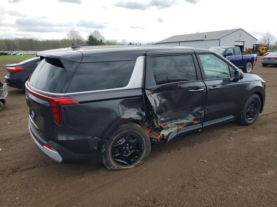 Продаж на аукціоні авто 2026 Kia Carnival, vin: KNDNB5K35T6598768, номер лоту: 49498666