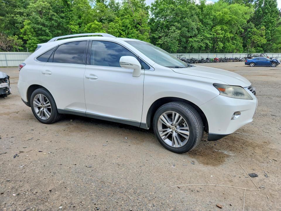 Aukcja sprzedaży 2015 Lexus Rx, vin: 2T2ZK1BA7FC186465, numer aukcji: 49970956