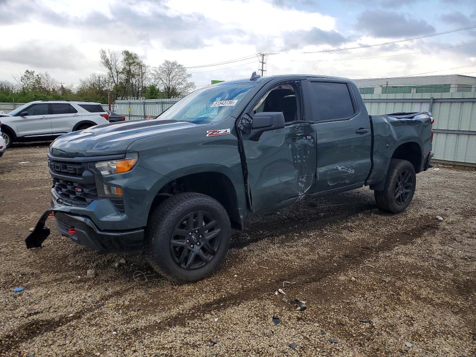 Aukcja sprzedaży 2026 Chevrolet Silverado, vin: 3GCUKCED9TG307756, numer aukcji: 51543736