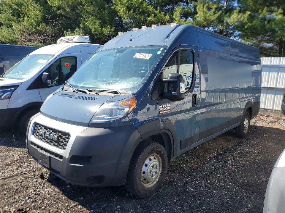Продаж на аукціоні авто 2020 Ram Promaster 3500, vin: 3C6URVJG3LE141003, номер лоту: 48048726