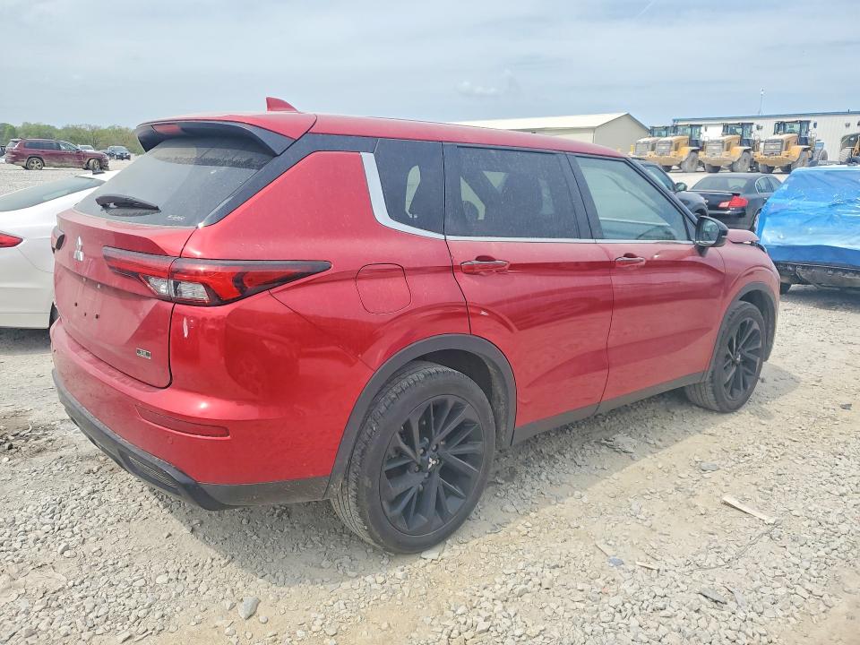 Aukcja sprzedaży 2024 Mitsubishi Outlander, vin: JA4J4VA80RZ072782, numer aukcji: 48698796