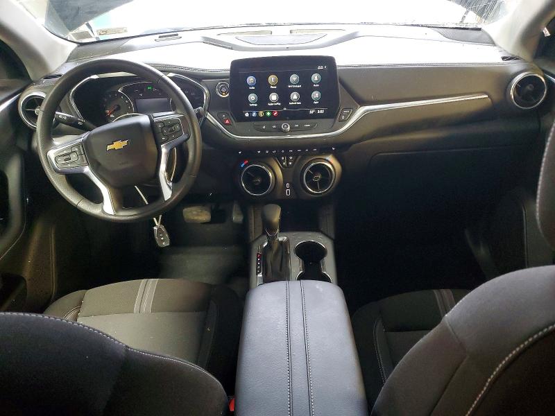 47939916 :رقم المزاد ، 3GNKBHR49SS270905 vin ، 2025 Chevrolet Blazer مزاد بيع