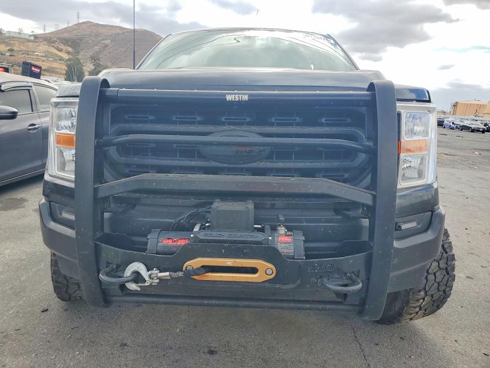 Продажа на аукционе авто 2021 Ford F150, vin: 1FTEW1CBXMKE42592, номер лота: 50139476